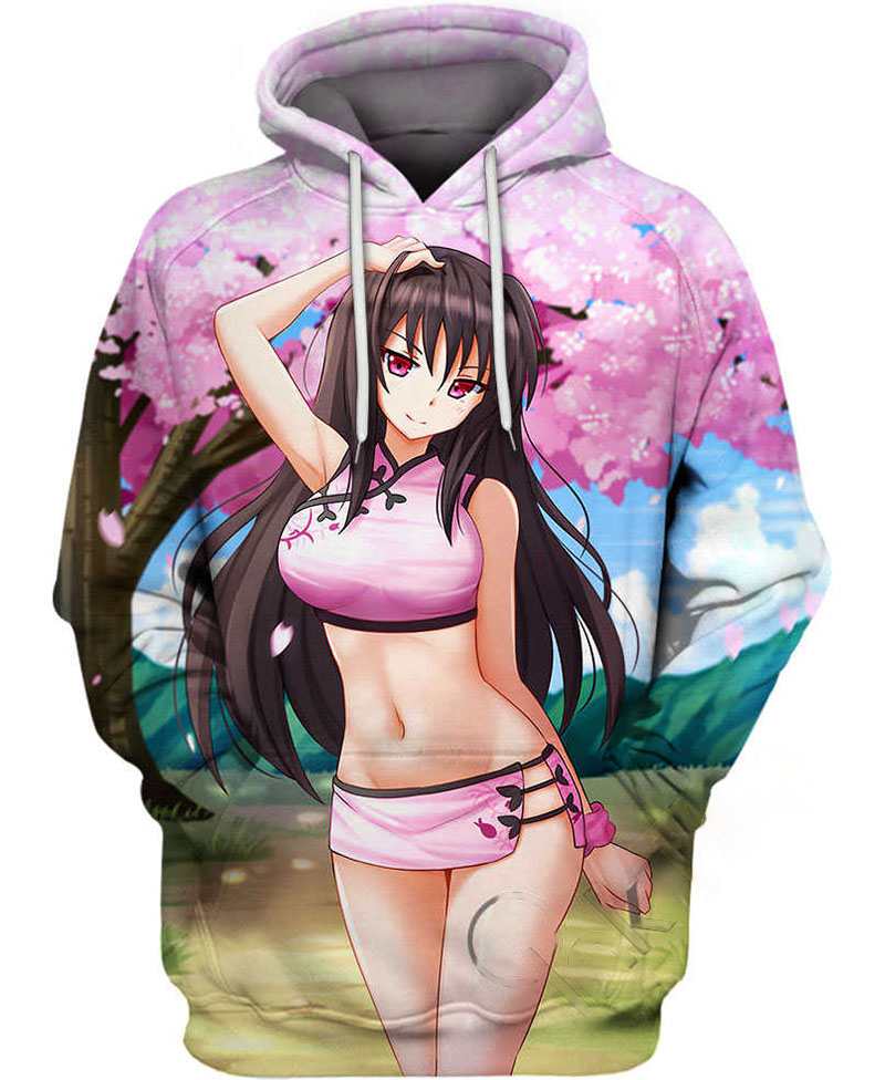 Raynare Hoodie 3D 7 Raynare Hoodie 3D