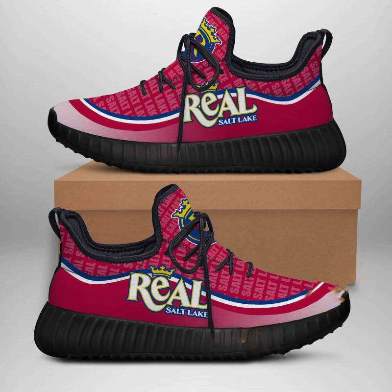 Real Salt Lake Yeezy Boost