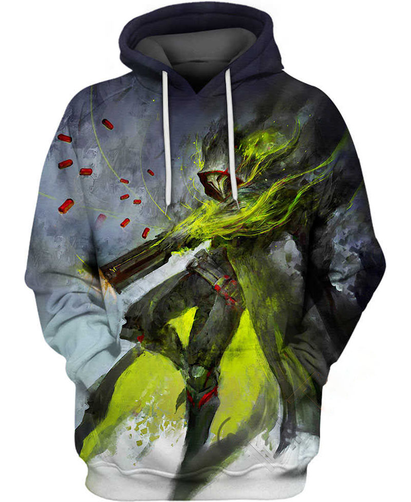 Reaper Overwatch Hoodie 3D 10 Reaper Overwatch Hoodie 3D
