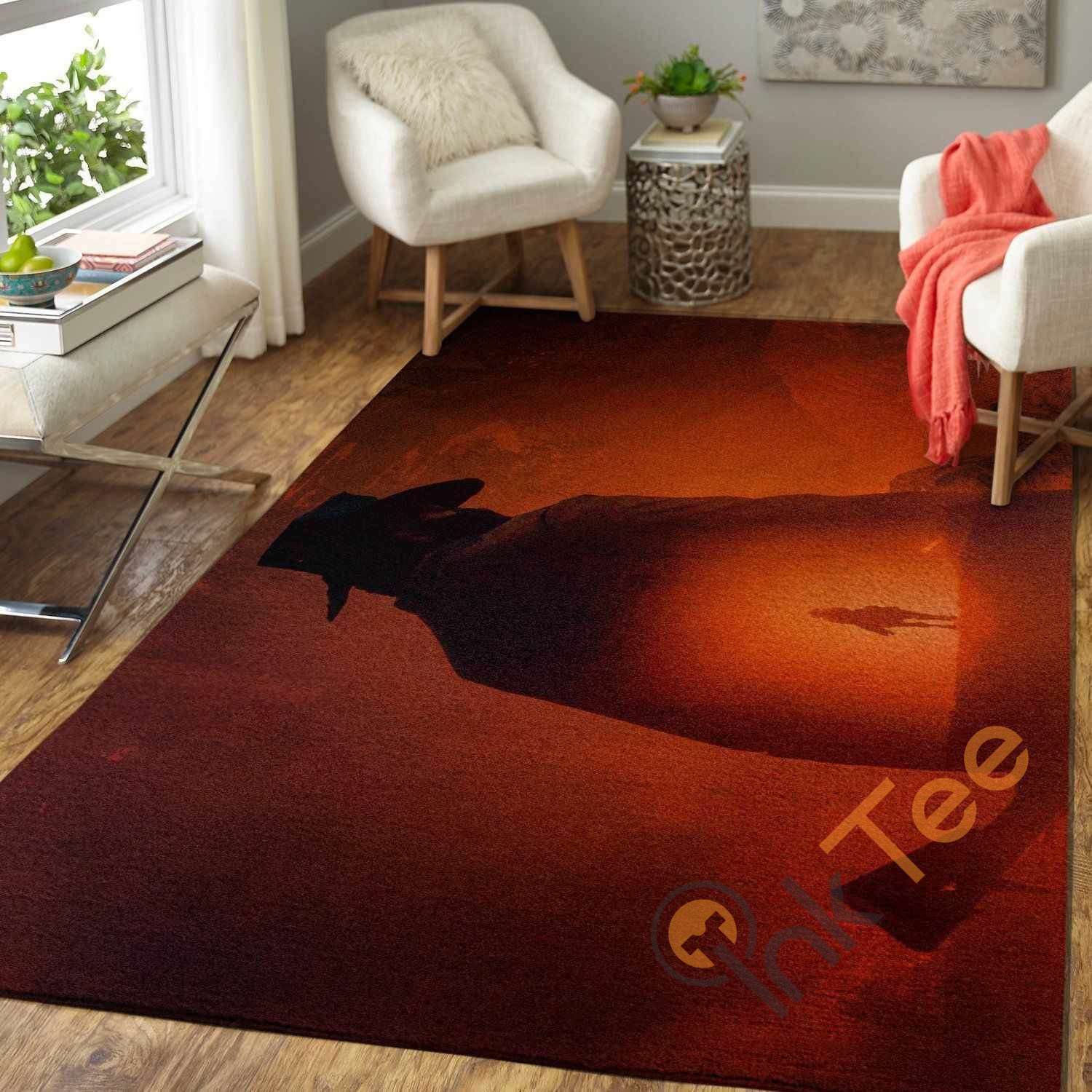 Red Dead Redemption Area Rug 1 Red Dead Redemption Area Rug