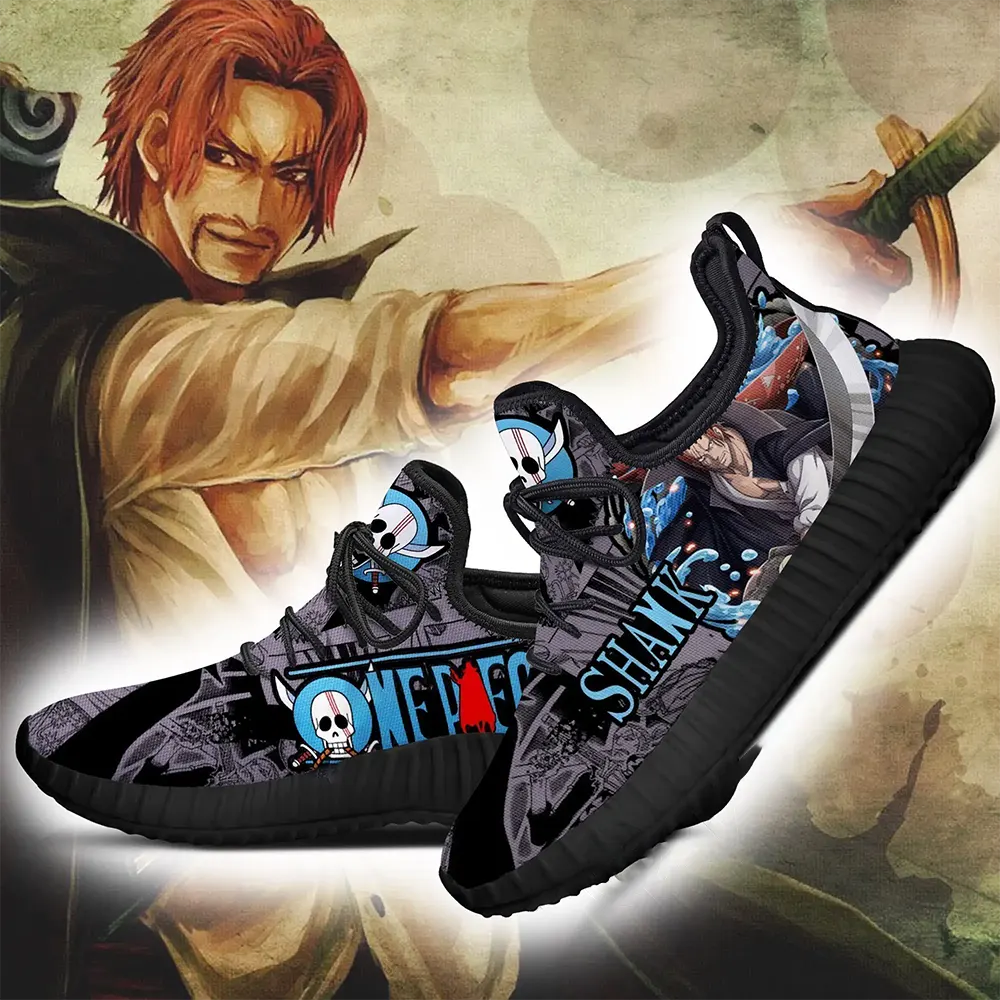 Red Hair Shanks One Piece Anime Amazon Reze Shoes 7 Red Hair Shanks One Piece Anime Amazon Reze Shoes