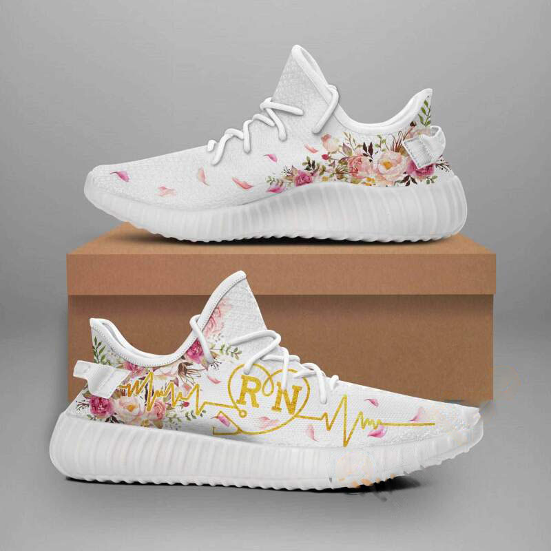 Registered Nurse Yeezy Boost