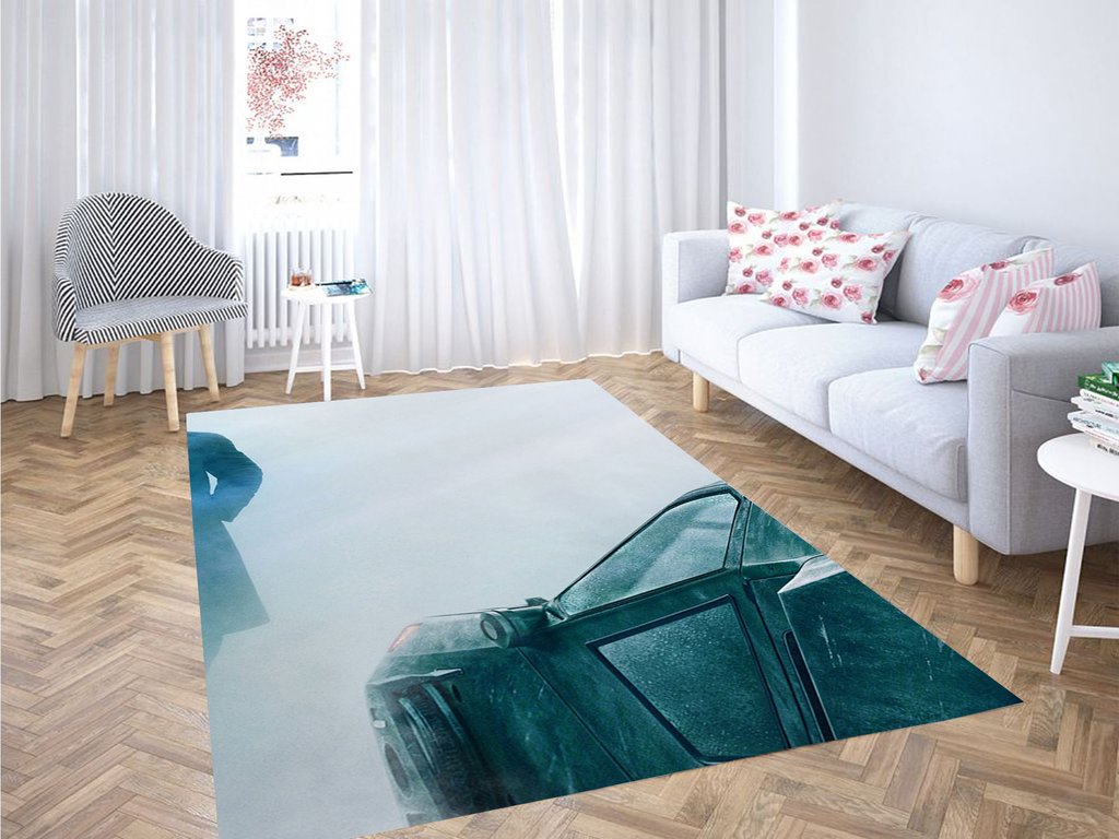Replicant Car Blade Runner Living Room Modern Carpet Rug 1 Replicant Car Blade Runner Living Room Modern Carpet Rug