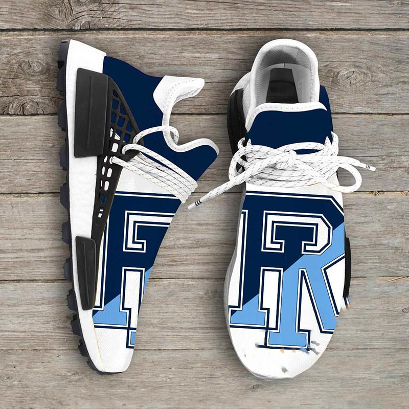 Rhode Island Rams NCAA NMD Human Shoes