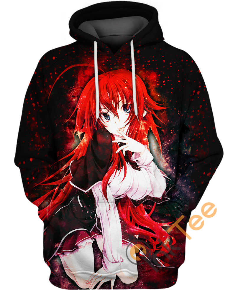 Rias Gremory Hoodie 3D
