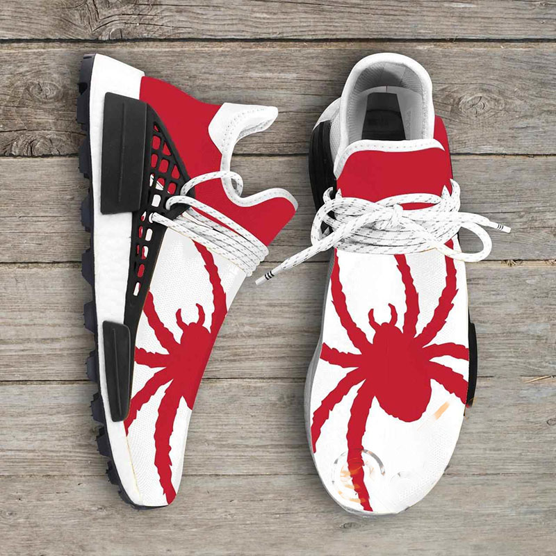 Richmond Spiders Ncaa NMD Human Shoes