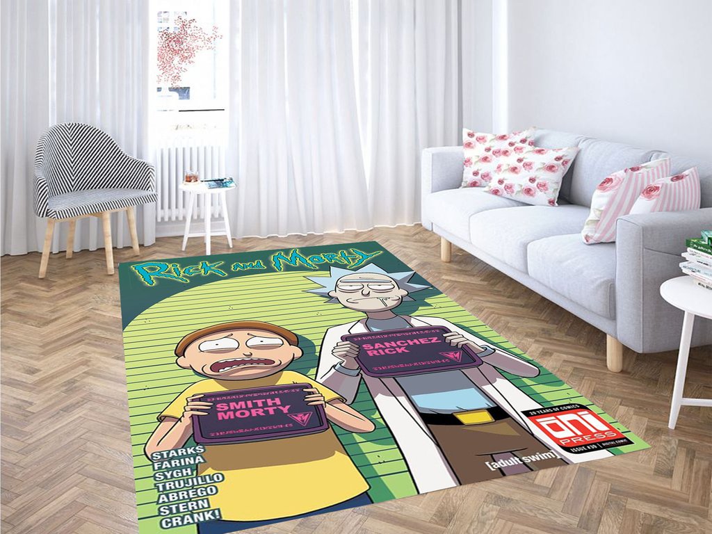 Rick And Morty Backgrounds Living Room Modern Carpet Rug 6 Rick And Morty Backgrounds Living Room Modern Carpet Rug