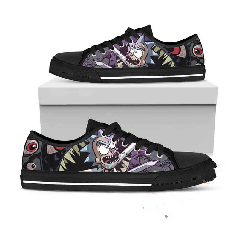 Rick Low Top Shoes