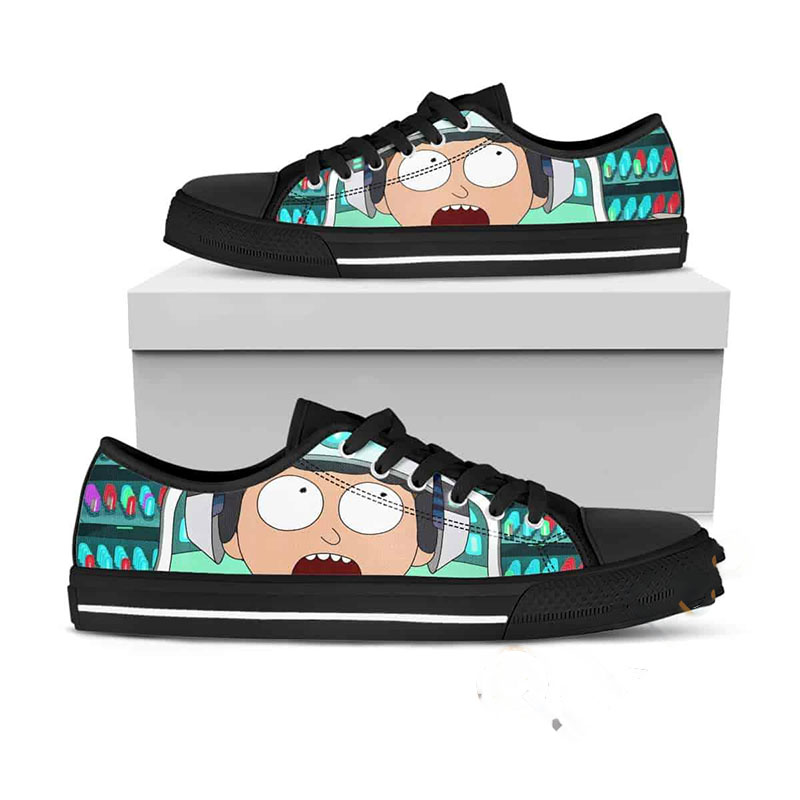Morty Low Top Shoes