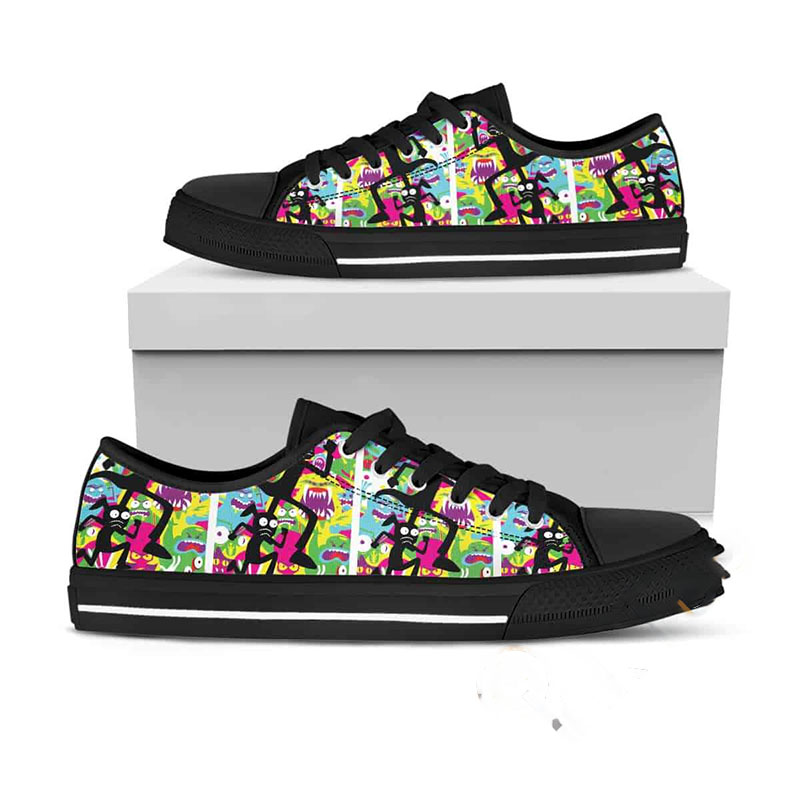 Rick And Morty Low Top Shoes 2 Rick And Morty Low Top Shoes