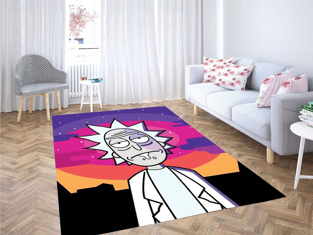 Rick Living Room Modern Carpet Rug 8 Rick Living Room Modern Carpet Rug