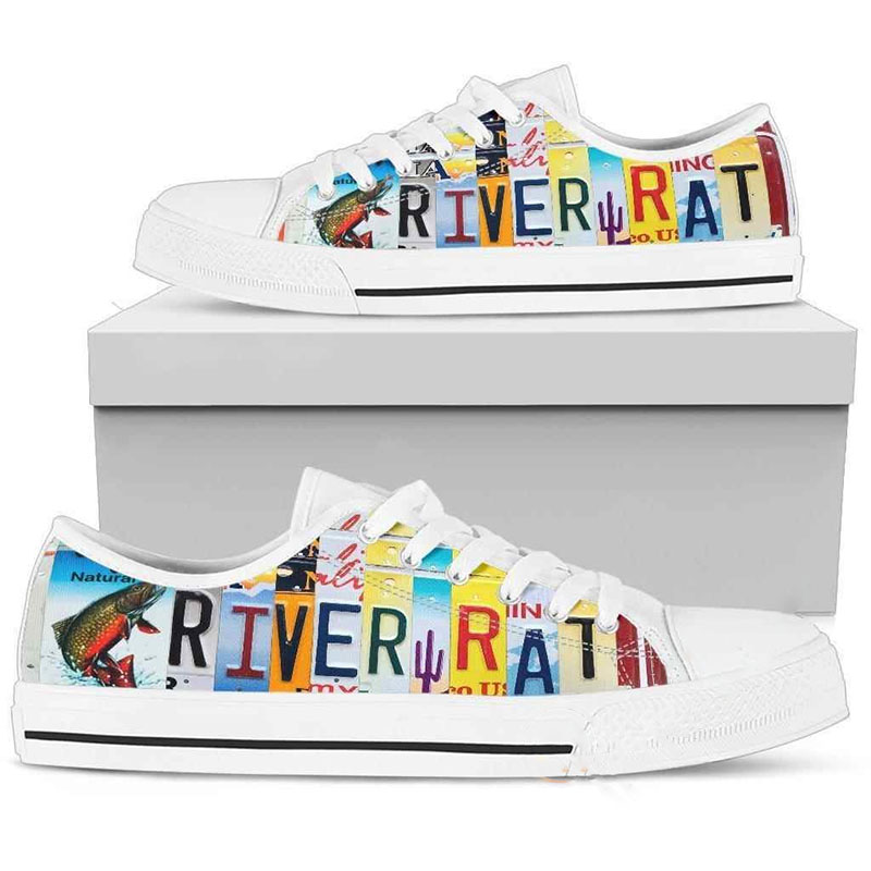 River Rat Low Top Shoes