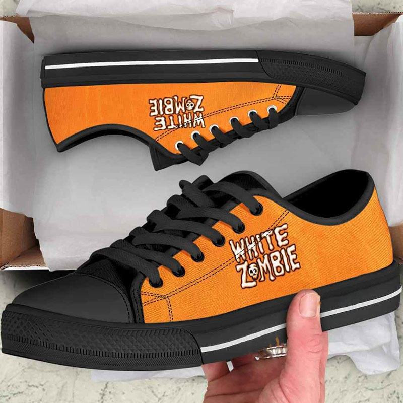 Rob Zombie Low Top Shoes