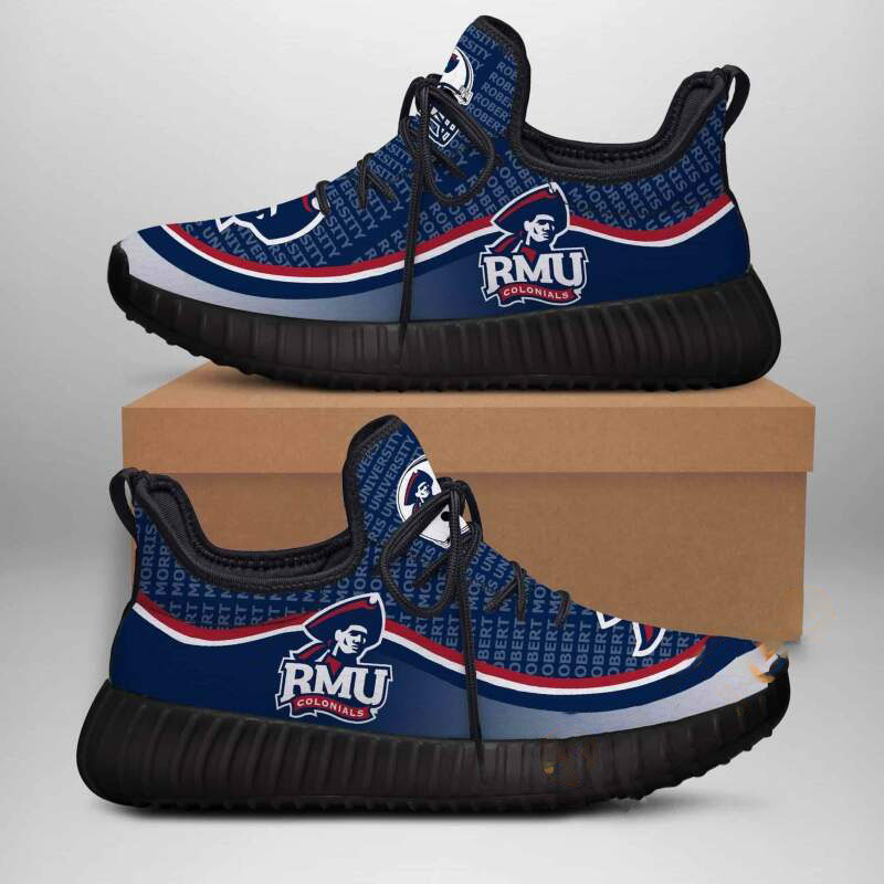 Robert Morris Colonials Yeezy Boost