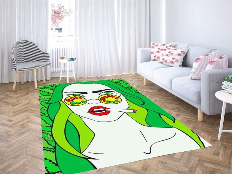 Roll One Smoke One Background Carpet Rug 1 Roll One Smoke One Background Carpet Rug