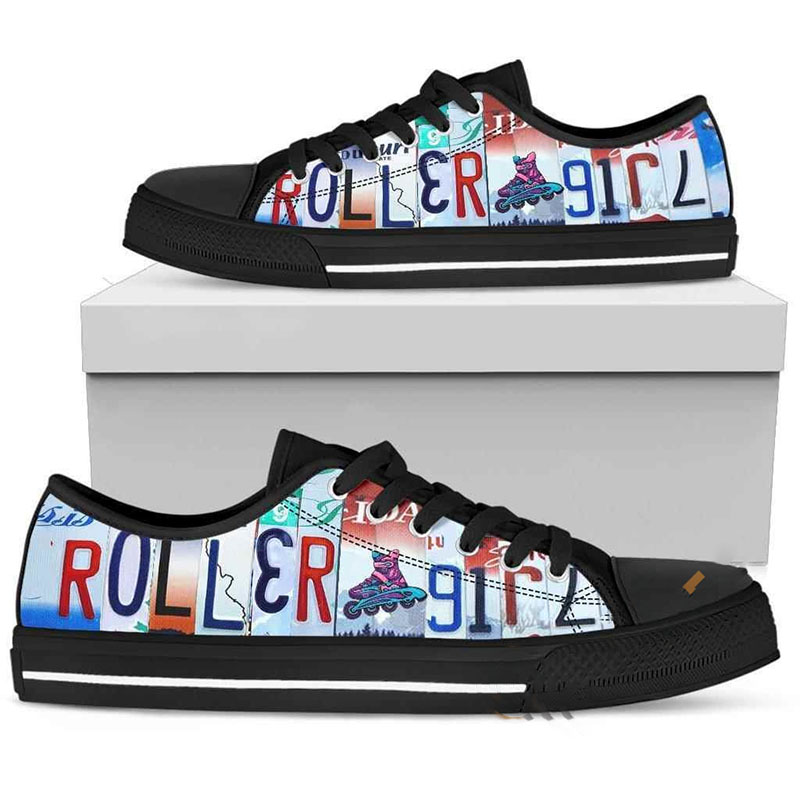 Roller Girl Low Top Shoes