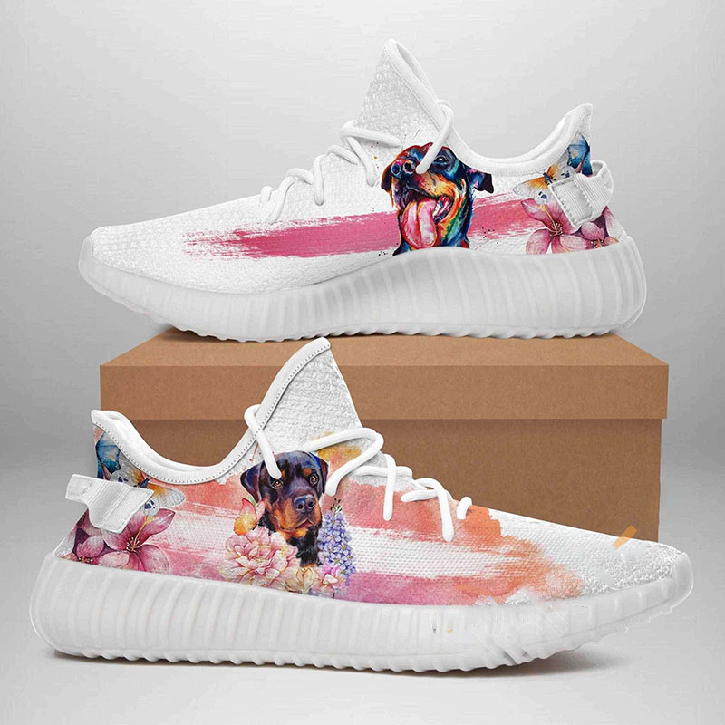 Rottweiler Yeezy Boost