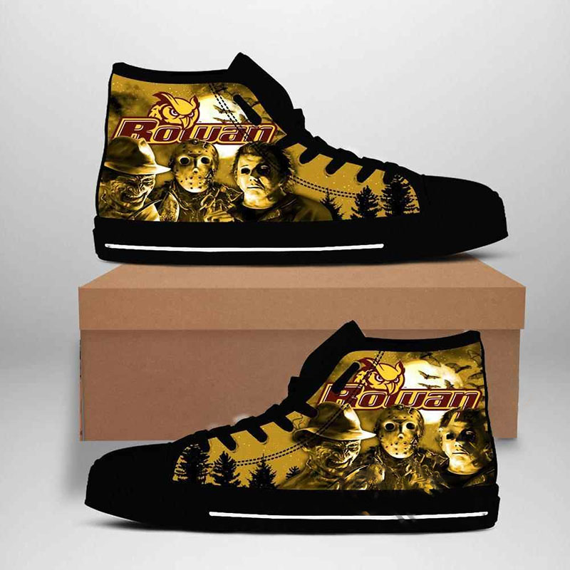 Rowan Profs Ncaa High Top Shoes