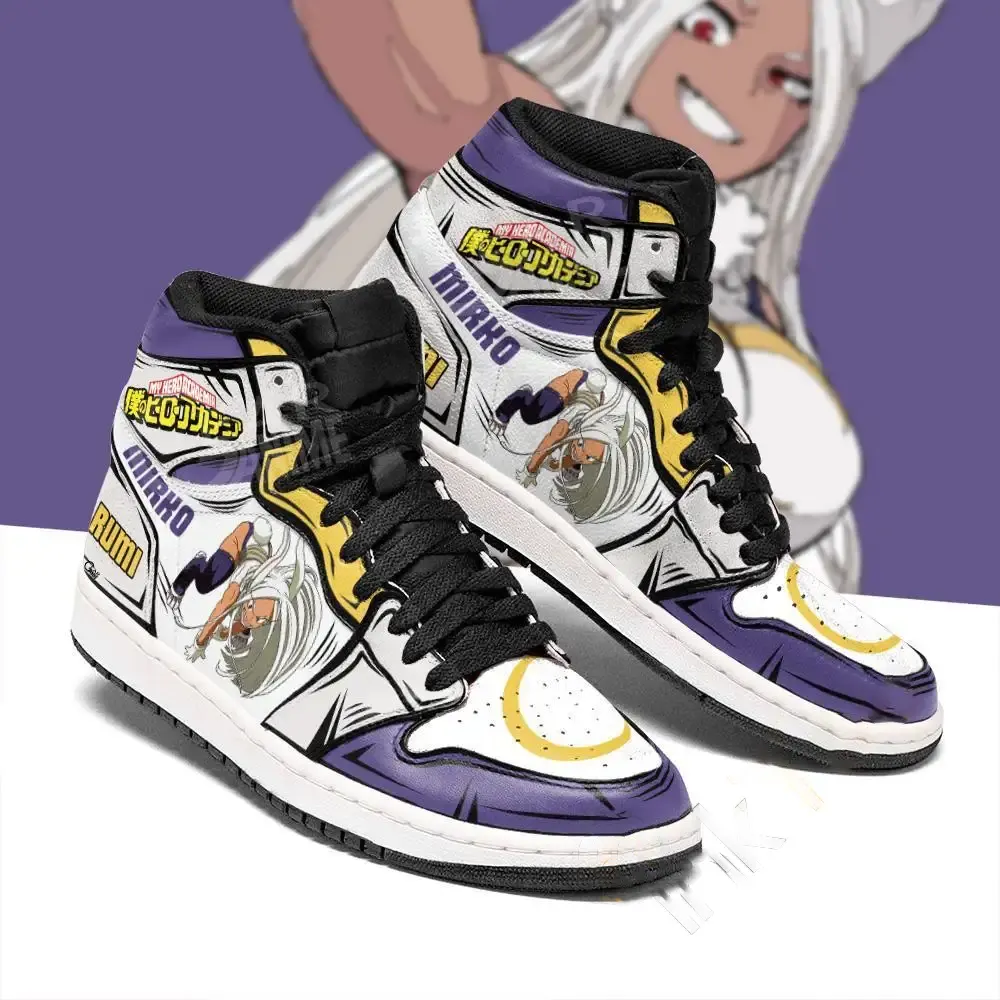 Rumi Usagiyama Mirko My Hero Academia Amazon Air Jordan Shoes
