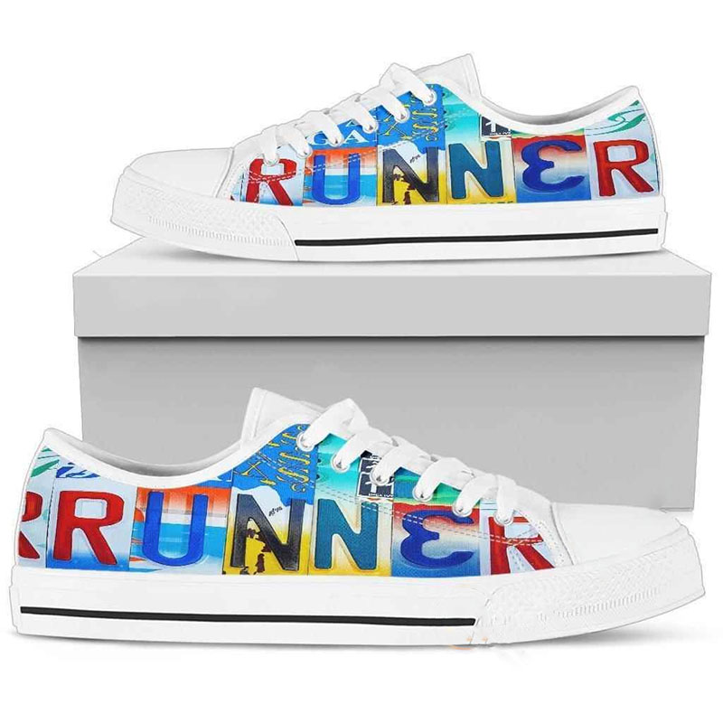 Runner Low Top Shoes