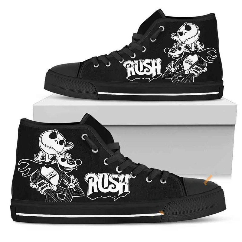 Rush High Top Shoes