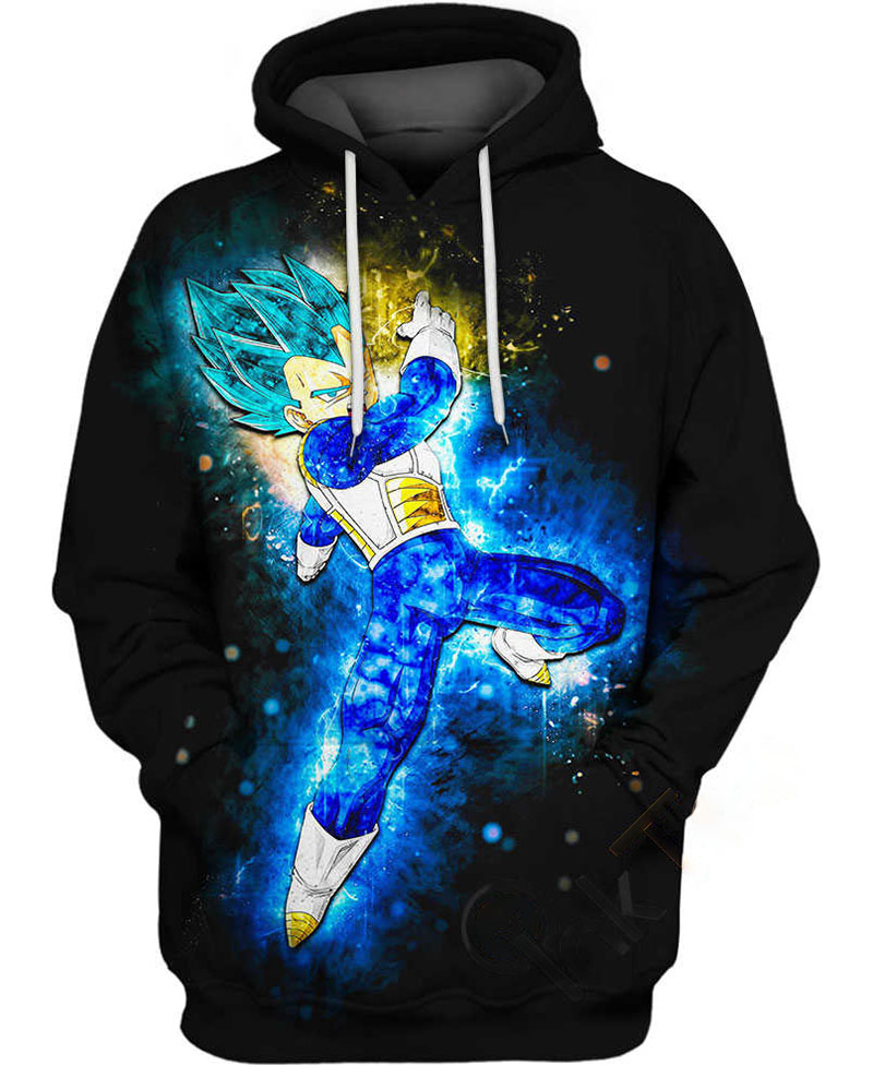 Ruthless Warrior Hoodie 3D