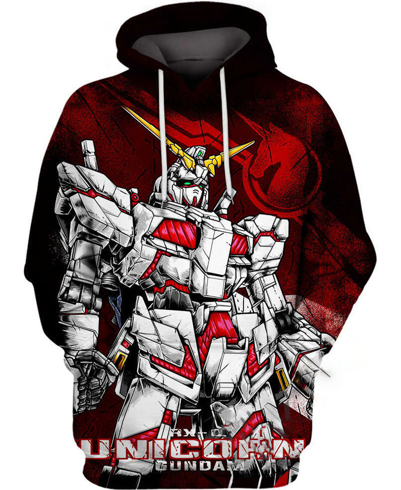 Rx Hoodie 3D