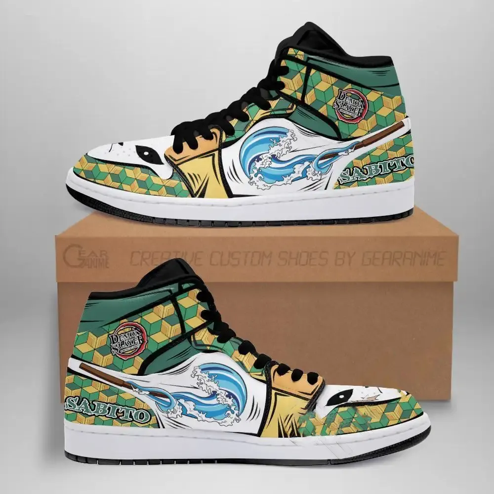 Sabito Costume Demon Slayer Anime Amazon Air Jordan Shoes