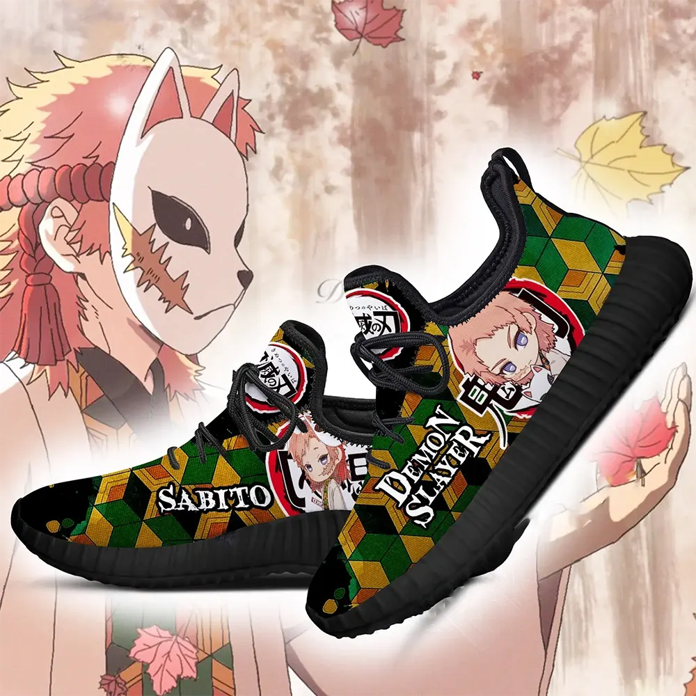 Sabito Demon Slayer Anime Amazon Reze Shoes 3 Sabito Demon Slayer Anime Amazon Reze Shoes