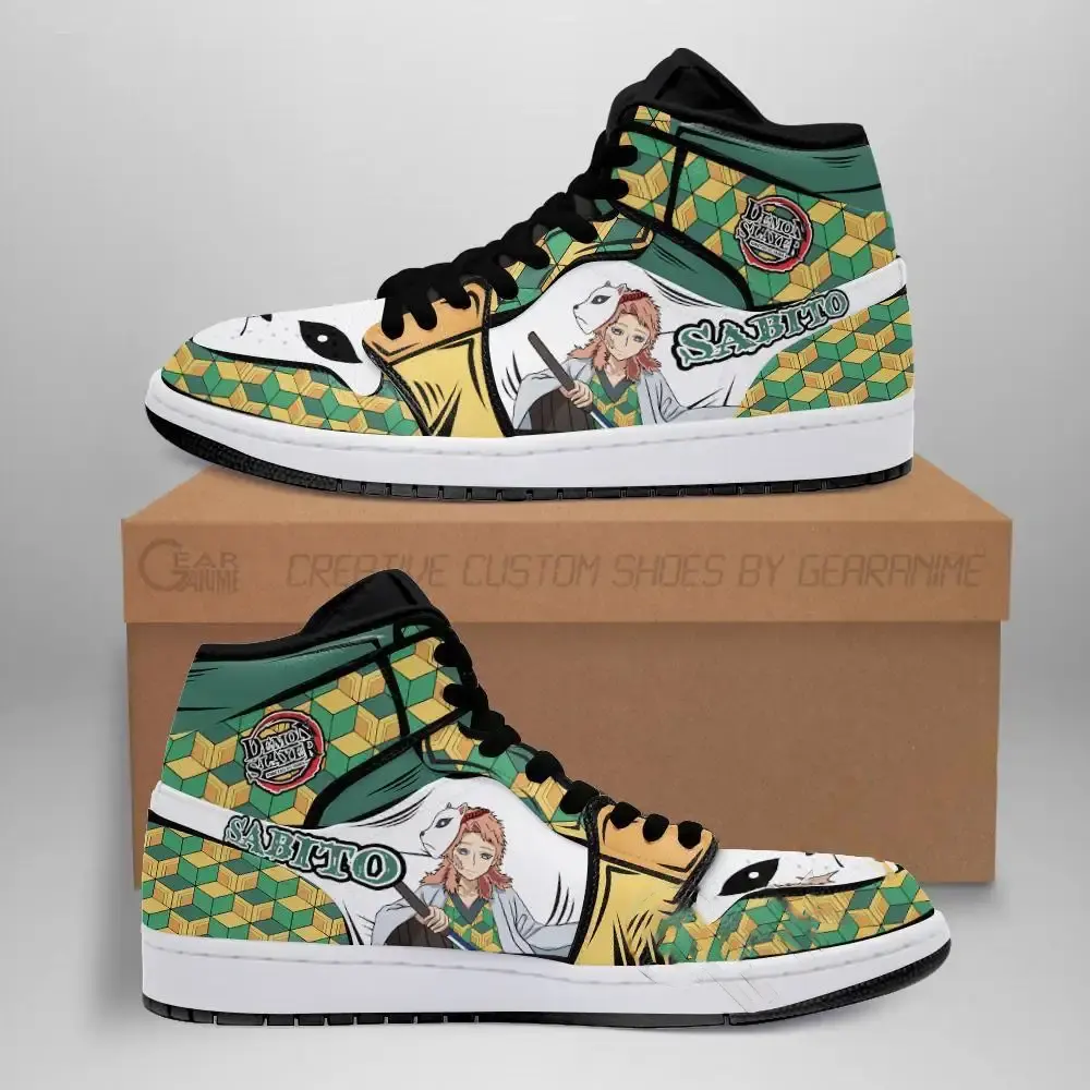 Sabito Demon Slayer Anime Idea Amazon Air Jordan Shoes