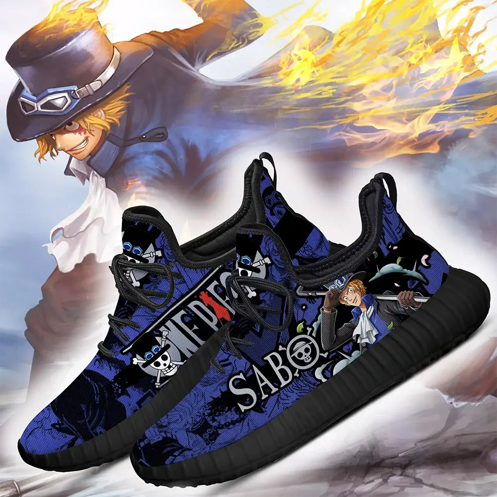 Sabo One Piece Anime Amazon Reze Shoes 2 Sabo One Piece Anime Amazon Reze Shoes
