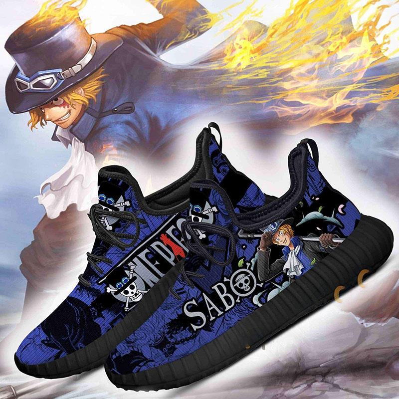 Sabo One Piece Anime Reze Shoes