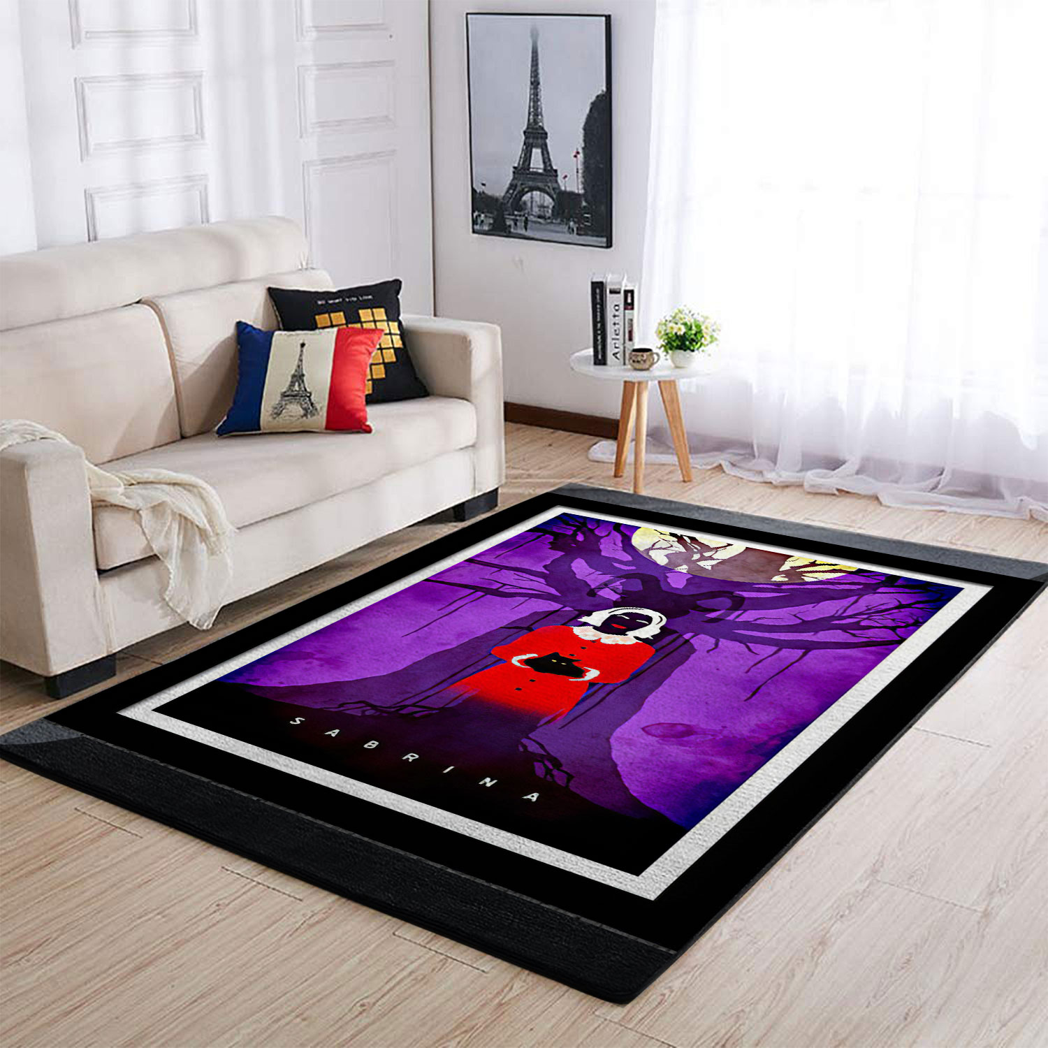 Sabrina Spellman Rug 4 Sabrina Spellman Rug