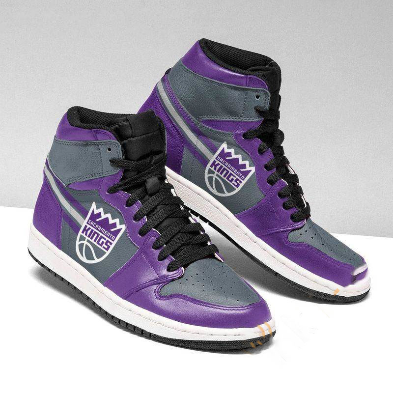 Sacramento Kings Custom Sneaker Air Jordan Shoes 6 Sacramento Kings Custom Sneaker Air Jordan Shoes