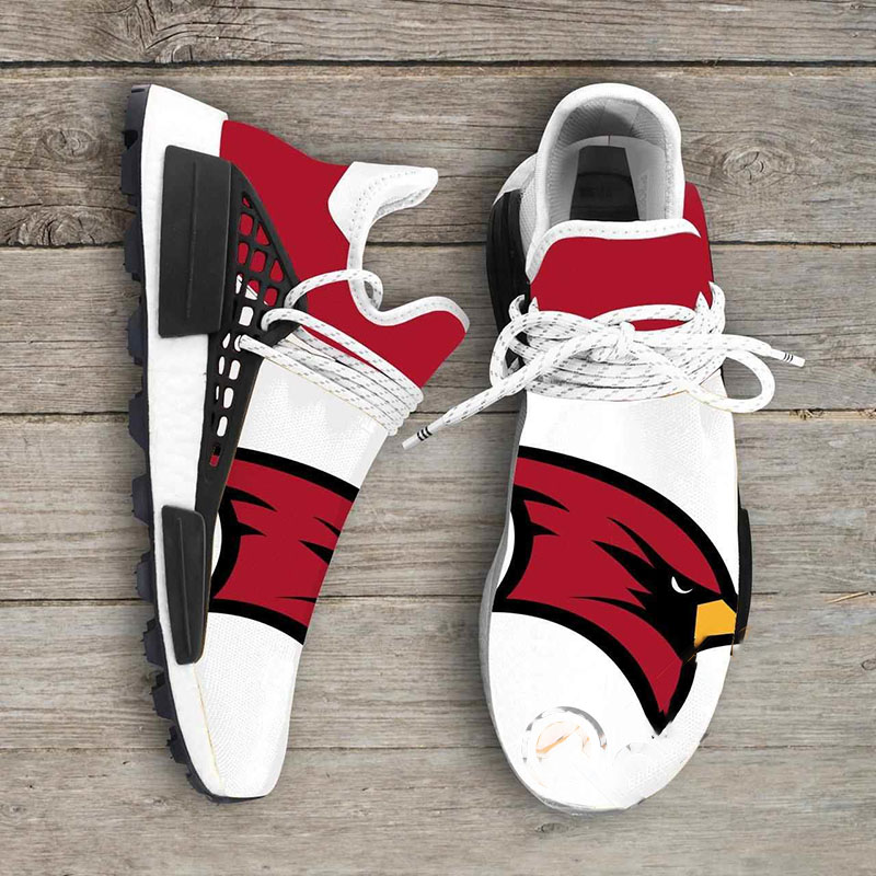 Saginaw Valley State Cardinals Ncaa NMD Human Shoes 10 Saginaw Valley State Cardinals Ncaa NMD Human Shoes
