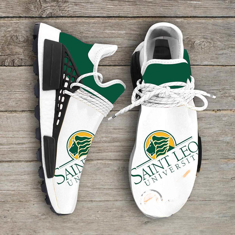 Saint Leo University Lions Ncaa NMD Human Shoes