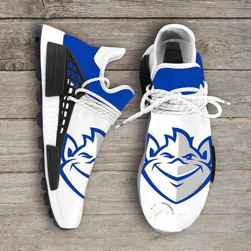 Saint Louis Billikens Ncaa NMD Human Shoes
