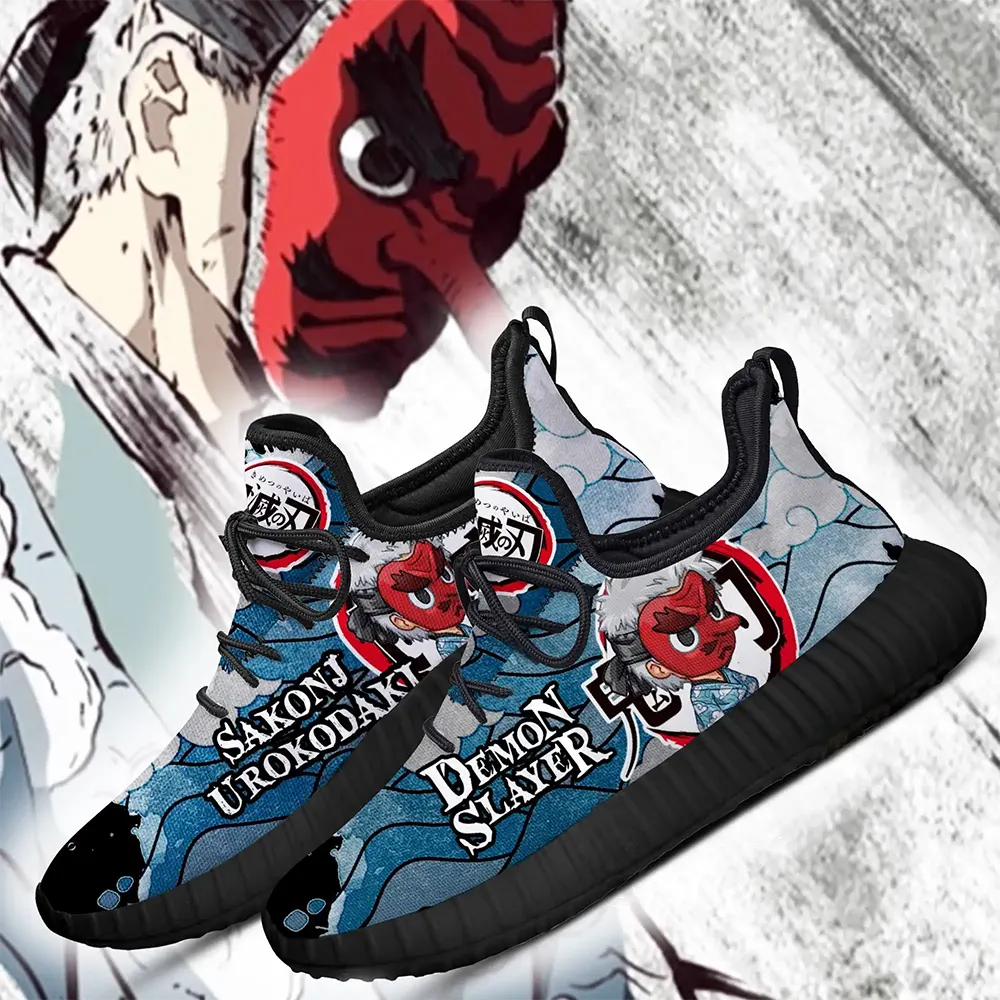 Sakonji Urokodaki Demon Slayer Anime Amazon Reze Shoes