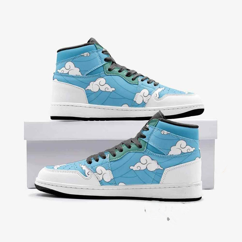 Sakonji Urokodaki Demon Slayer Custom Air Jordan Shoes 15 Sakonji Urokodaki Demon Slayer Custom Air Jordan Shoes