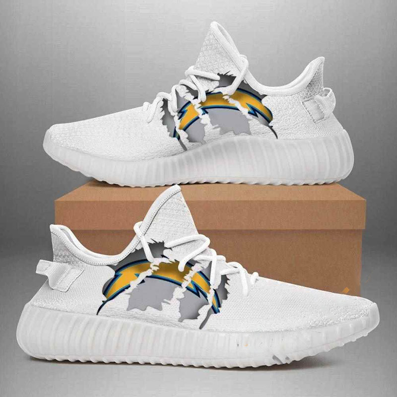 San Diego Chargers Yeezy Boost 11 San Diego Chargers Yeezy Boost