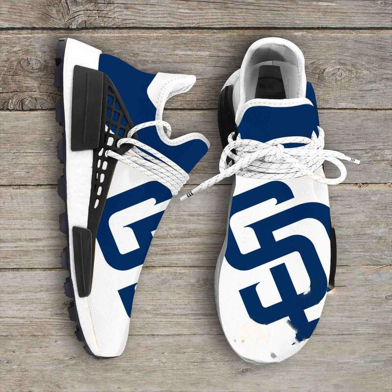 San Diego Padres Mlb NMD Human Shoes 7 San Diego Padres Mlb NMD Human Shoes