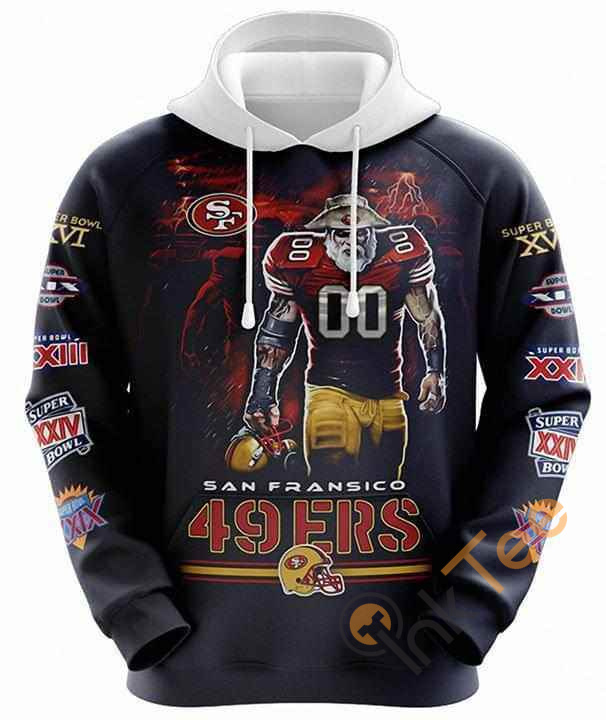San Francisco Hoodie 3d 7 San Francisco Hoodie 3d