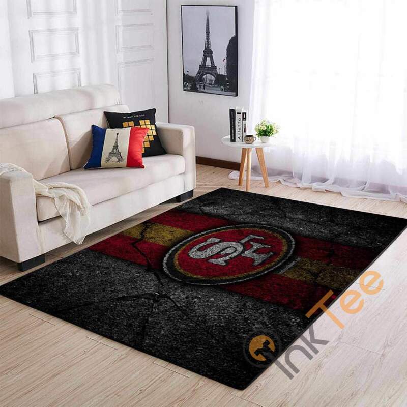 San Francisco 49ers Area Rug 4 San Francisco 49ers Area Rug