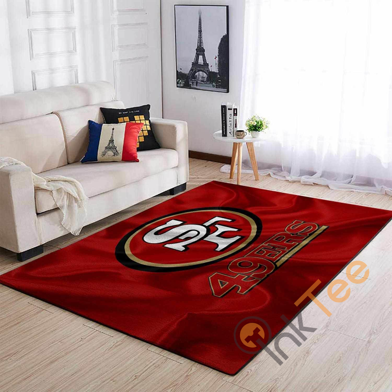 San Francisco 49ers Area Rug