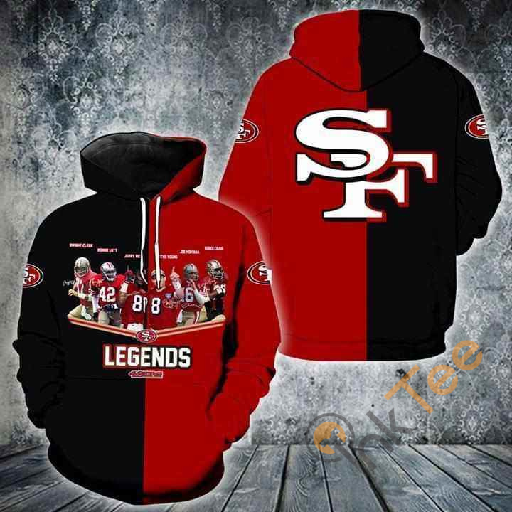 San Francisco Hoodie 3d 13 San Francisco Hoodie 3d