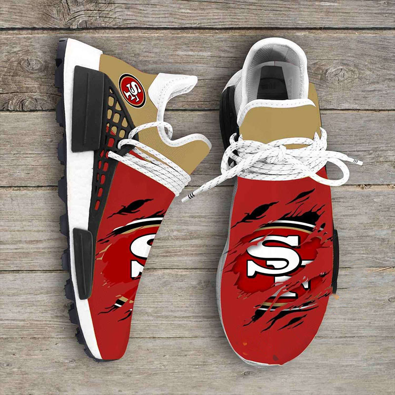 San Francisco 49ers Nfl Sport Teams NMD Human Shoes 11 San Francisco 49ers Nfl Sport Teams NMD Human Shoes