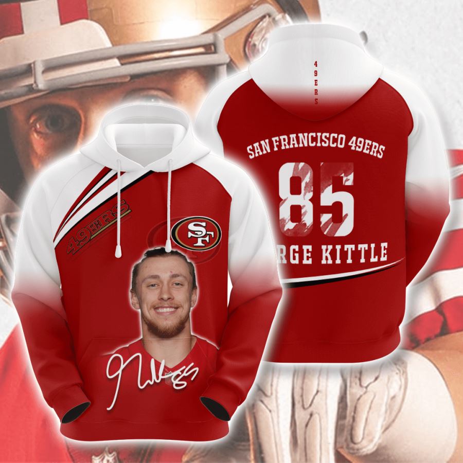 San Francisco Hoodie 3D 6 San Francisco Hoodie 3D