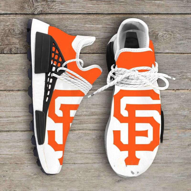 San Francisco Giants Mlb NMD Human Shoes