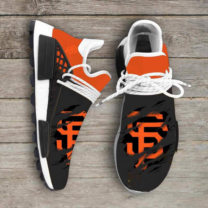 San Francisco Giants MLB Sports Teams NMD Human Shoes