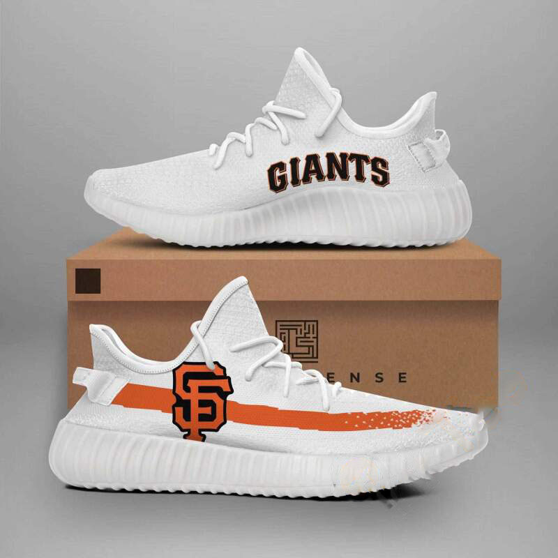 San Francisco Giants Mlb Teams Yeezy Boost